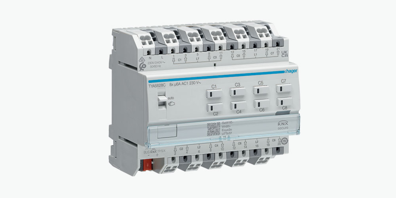 KNX-Lösungen bei RK Elektrotechnik in Dresden